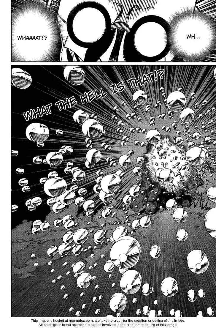 Battle Angel Alita: Last Order Chapter 95 16